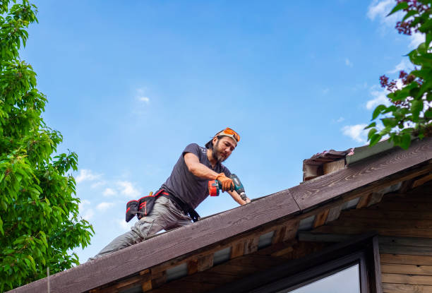 Best Flat Roofing  in Cortland West, NY